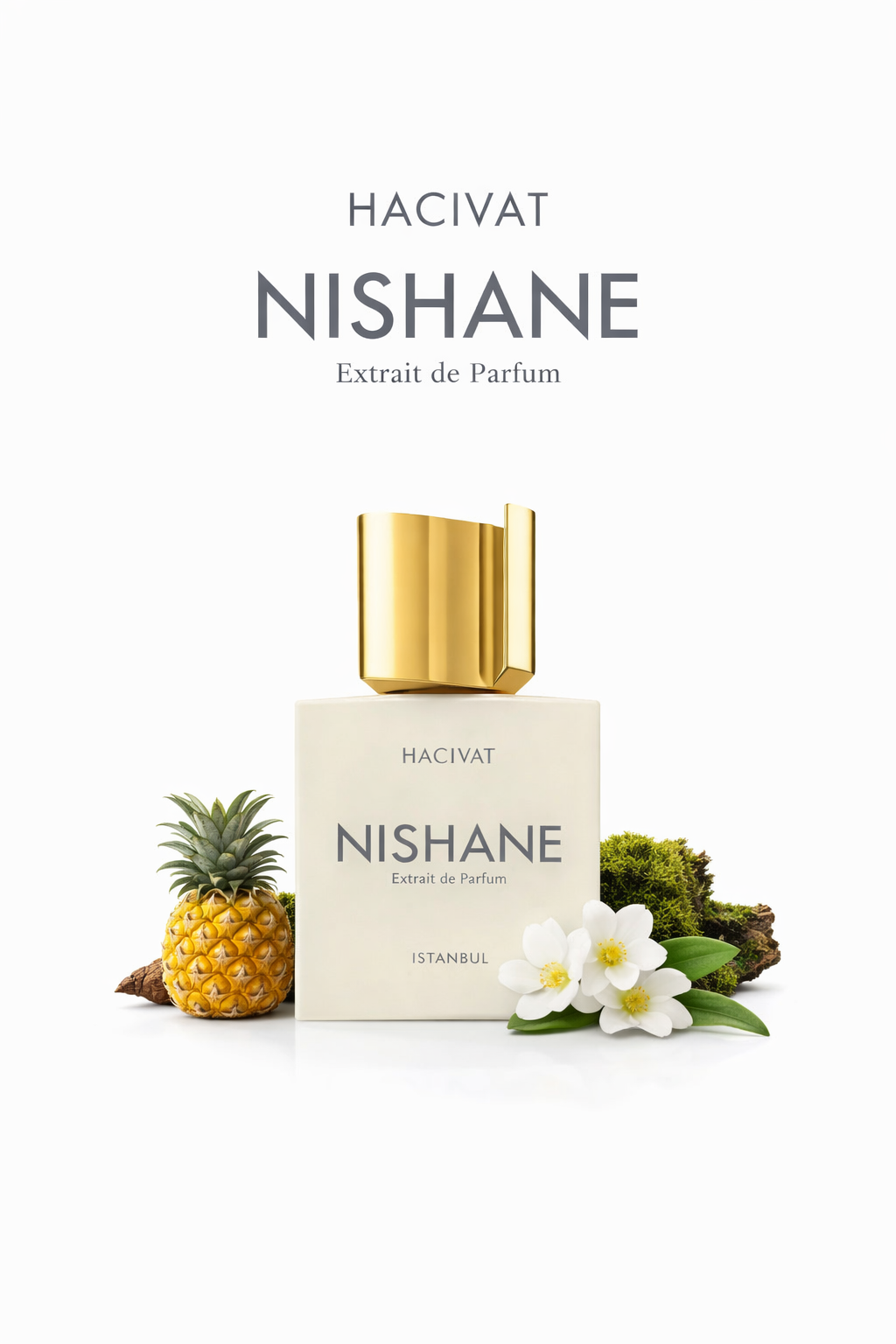 Nishane Hacivat Extrait de Parfum