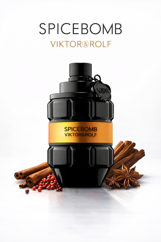 🧨 Spicebomb – Viktor & Rolf (10ml)