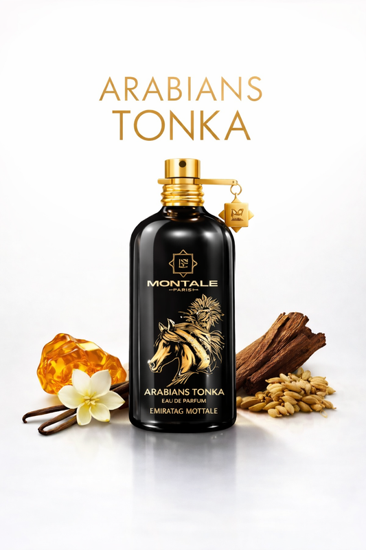 Montale Arabians Tonka