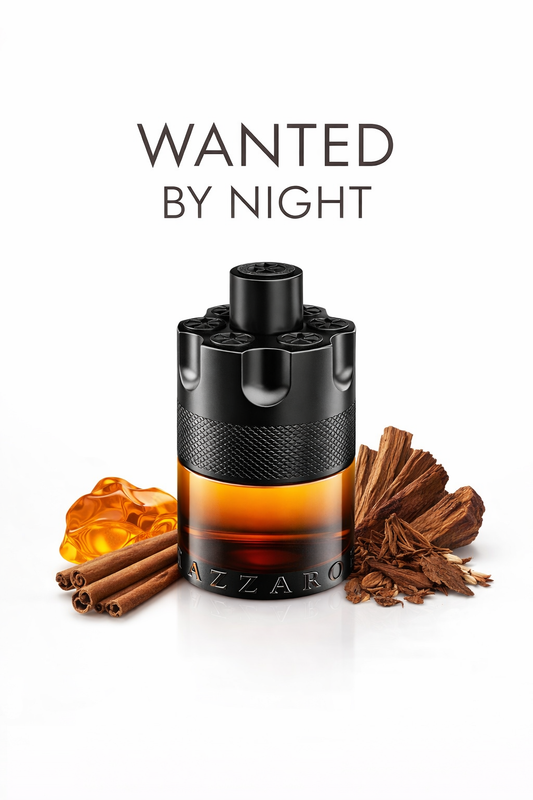 Azzaro Wanted by Night