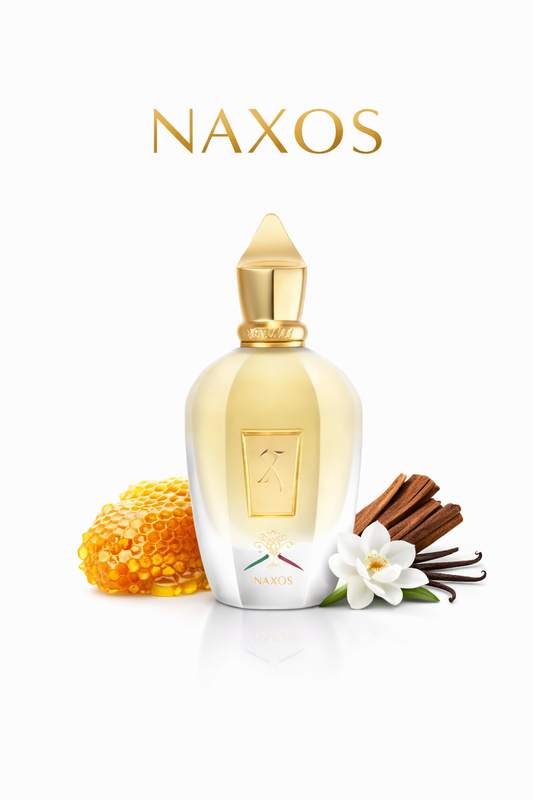 Naxos Xerjoff – Parfum de Luxe Homme